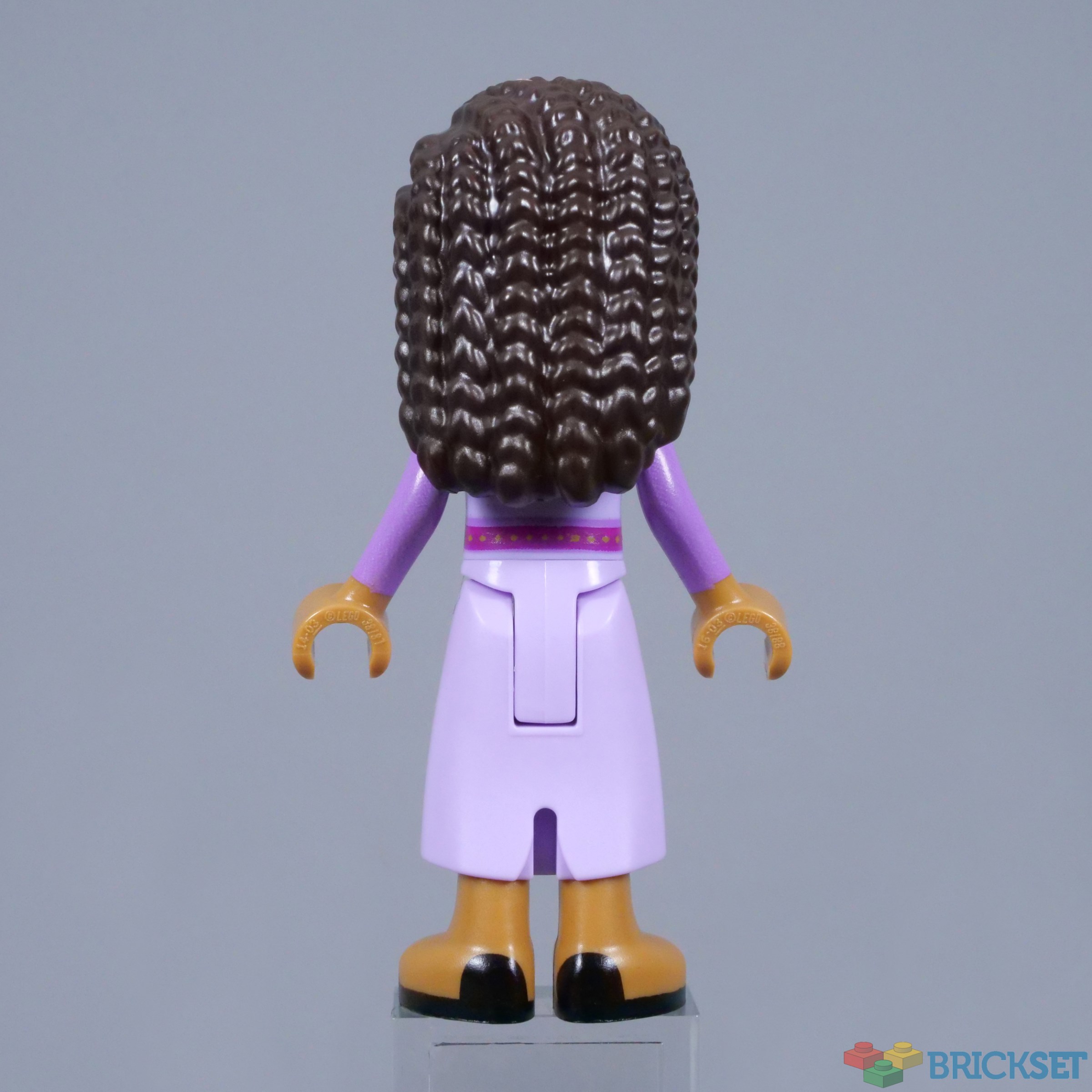 LEGO 43223 Asha in the City of Rosas review | Brickset
